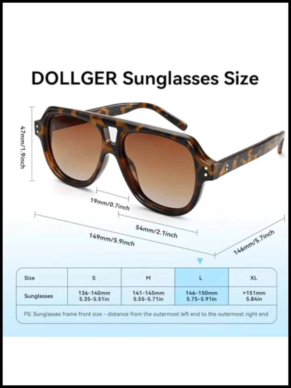 Retro Polarized Aviator Sunglasses for Men Women Fashion UV Protection